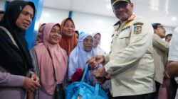 Kepala Posko Wilayah Satgas PRR Dampingi Mendagri ke Bener Meriah dan Aceh Tengah