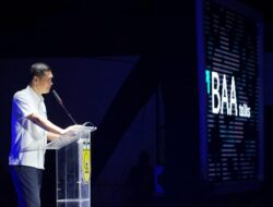 Sekda Aceh Buka BAA Talks, Dorong Sinergi Kepemimpinan dan Inovasi Generasi Muda
