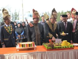 Wagub Aceh Ajak Perkuat Sinergi Pada Hari Jadi Aceh Singkil ke 27