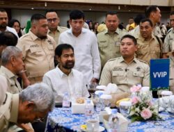 Gubernur Aceh Hadiri Peluncuran InnoFood 2026: Dorong Petani Berdaya melalui Inovasi