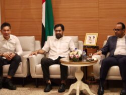 Gubernur Mualem dan Dubes UEA Bentuk Tim Program Investasi di Aceh