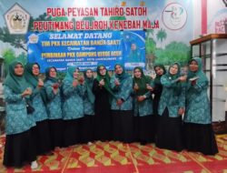 Tuha Peut Tekankan Dampak Nyata, Kegiatan PKK Keude Aceh Berlangsung Hangat dan Bermakna