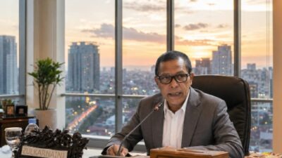 ANGGOTA DPRK TEGASKAN DESIL DTSEN BUKAN PENENTU BANSOS