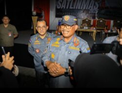 Satlinmas Sebagai Garda Terdepan Menjaga Stabilitas Lingkungan