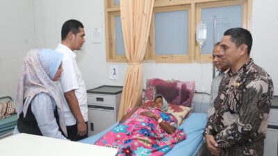 Sekda Nasir: Semua Rumah Sakit Wajib Terima Pasien