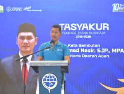 Satu Dekade 10 Juta Penumpang, Trans Kutaraja Tetap Gratis