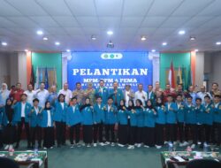 Sekda Aceh Apresiasi Universitas Almuslim, Tegaskan Mahasiswa Berorganisasi Tetap Bisa Berprestasi