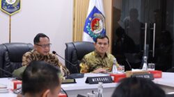 Bertemu Muhammad Tito Karnavian, Wagub Aceh Dorong Percepatan Pemulihan Pascabencana
