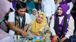 Kak Na: TP Posyandu Aceh Dukung Upaya Kemenkes Capai Target Cakupan Vaksinasi dan IDL
