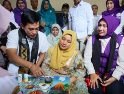 Kak Na: TP Posyandu Aceh Dukung Upaya Kemenkes Capai Target Cakupan Vaksinasi dan IDL