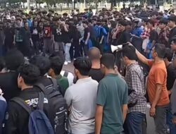 Unjukrasa Mahasiswa Soal Pergub JKA, Jubir Nurlis: Penting untuk Bahan Evaluasi