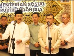 Temui Mensos RI, Dek Fadh Perjuangkan Tambahan Jaminan Kesehatan dan Bantuan Bencana untuk Aceh