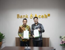 Kemitraan Bank Aceh Syariah dan PosSaku: Kolaborasi Digital Naikan Level UMKM Aceh