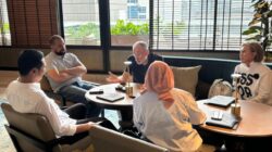 Bahas Rencana Kerja Perekonomian, Sekda Aceh Bidik Investasi dari Rusia