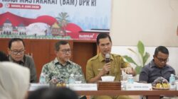 Terima Kunjungan BAM DPR RI, Sekda Aceh Dorong Penyelesaian Tuntas Persoalan Warga Eks Blang Lancang-Rancong
