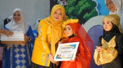 Hadiri Pelepasan Siswa TK Pertiwi, Mukarramah Soroti Kolaborasi Sekolah dan Keluarga Dalam Pendidikan Anak