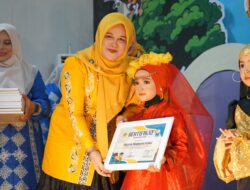 Hadiri Pelepasan Siswa TK Pertiwi, Mukarramah Soroti Kolaborasi Sekolah dan Keluarga Dalam Pendidikan Anak