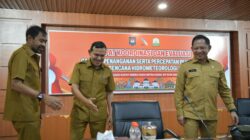 Wagub Aceh : Inflasi Aceh Masih Tinggi, Perlu Dukungan Pemerintah Pusat