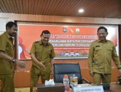 Wagub Aceh : Inflasi Aceh Masih Tinggi, Perlu Dukungan Pemerintah Pusat
