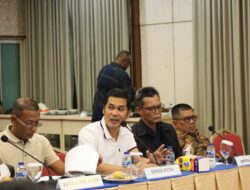 Intens Bahas Revisi UUPA, Pemerintah Aceh Berterimakasih pada Forbes dan DPR Aceh