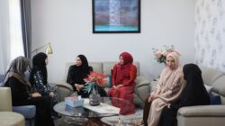 Kak Na: Abu Doto adalah Senior dan Tauladan Kita Semua