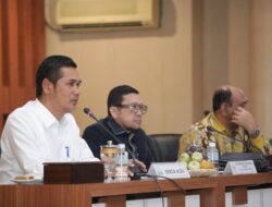 Pemerintah Aceh Dorong Penguatan Otsus dalam Revisi UUPA untuk Percepat Penurunan Kemiskinan