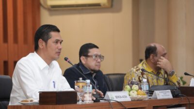 Pemerintah Aceh Dorong Penguatan Otsus dalam Revisi UUPA untuk Percepat Penurunan Kemiskinan