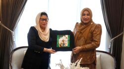 Gelar Pendidikan Perdamaian, Kak Na Apresiasi IWPG