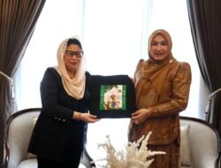 Gelar Pendidikan Perdamaian, Kak Na Apresiasi IWPG