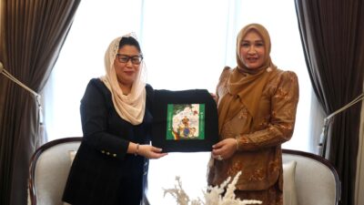 Gelar Pendidikan Perdamaian, Kak Na Apresiasi IWPG
