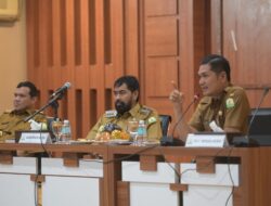 Pemerintah Aceh Siapkan Revisi PoD Blok Andaman