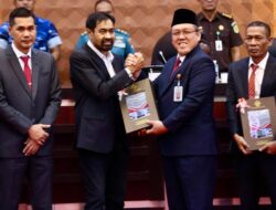 Pemerintah Aceh Raih Opini WTP ke-11 Berturut-turut dari BPK RI