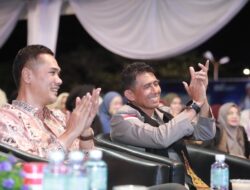 Puncak Bhayangkara Fest 2026, Sekda Aceh : Wujud Kokohnya Sinergi Polri dan Masyarakat