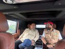 Peresmian Dua Bendungan Aceh, Gubernur Mualem Berterimakasih pada Presiden Prabowo