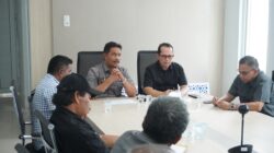 Wabup Aceh Besar, Minta: Jalan Selesai Tepat Waktu dan Tepat Mutu