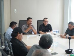 Wabup Aceh Besar, Minta: Jalan Selesai Tepat Waktu dan Tepat Mutu