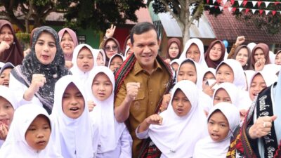 Wagub Aceh Lepas 4 Pelajar Penerima Beasiswa ke Tiongkok, Disiapkan Jadi Penggerak Hilirisasi