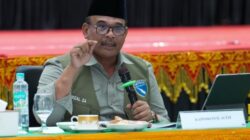 Safrizal: Aceh Segera Masuki Fase Pascabencana per 1 Agustus, Disampaikan di Hadapan Rektor PTN Se-Aceh