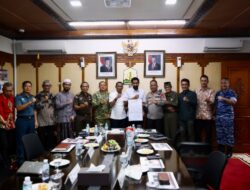 Transisi Darurat Berakhir, Mualem dan Forkopimda Akan Tetapkan Status Baru
