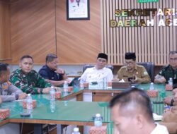 Syech Muharram: Hari Damai Aceh Harus Tampilkan Hasil dan Manfaat Perdamaian