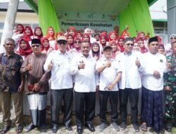 Pemkab Aceh Besar Apresiasi Srikandi Movement Peduli Generasi Sehat