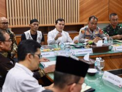 Rapat Forkompimda Aceh Bahas Dinamika Kerusuhan pada Hari Damai Aceh