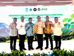 Capaian Penurunan Emisi Diakui, Gubernur Mualem Perkuat Tata Kelola Hutan Aceh