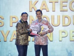 Pemerintah Aceh Raih Apresiasi Kategori Akses Penduduk ke Layanan Pendidikan