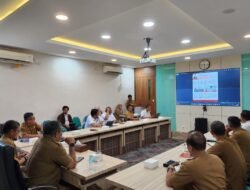 Pemerintah Aceh dan USK Kaji Pemanfaatan Pasir dan Lumpur Bencana untuk Bata Ringan
