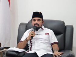 Bupati Al-Farlaky Minta BSA Aceh Timur Tingkatkan Pendapatan Perusahaan Tahun Berjalan