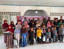 Merawat Damai dari Peureulak: Doa, Santunan, dan Pesan Antiprovokasi