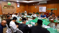 Rapat Forkompimda Aceh Bahas Dinamika Kerusuhan pada Hari Damai Aceh