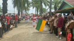 Ratusan Peserta Meriahkan Karnaval HUT Kemerdekaan RI di Nurussalam