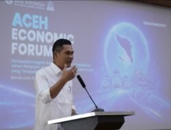 SEKDA ACEH DORONG PERCEPATAN REHABILITASI LAHAN PERTANIAN